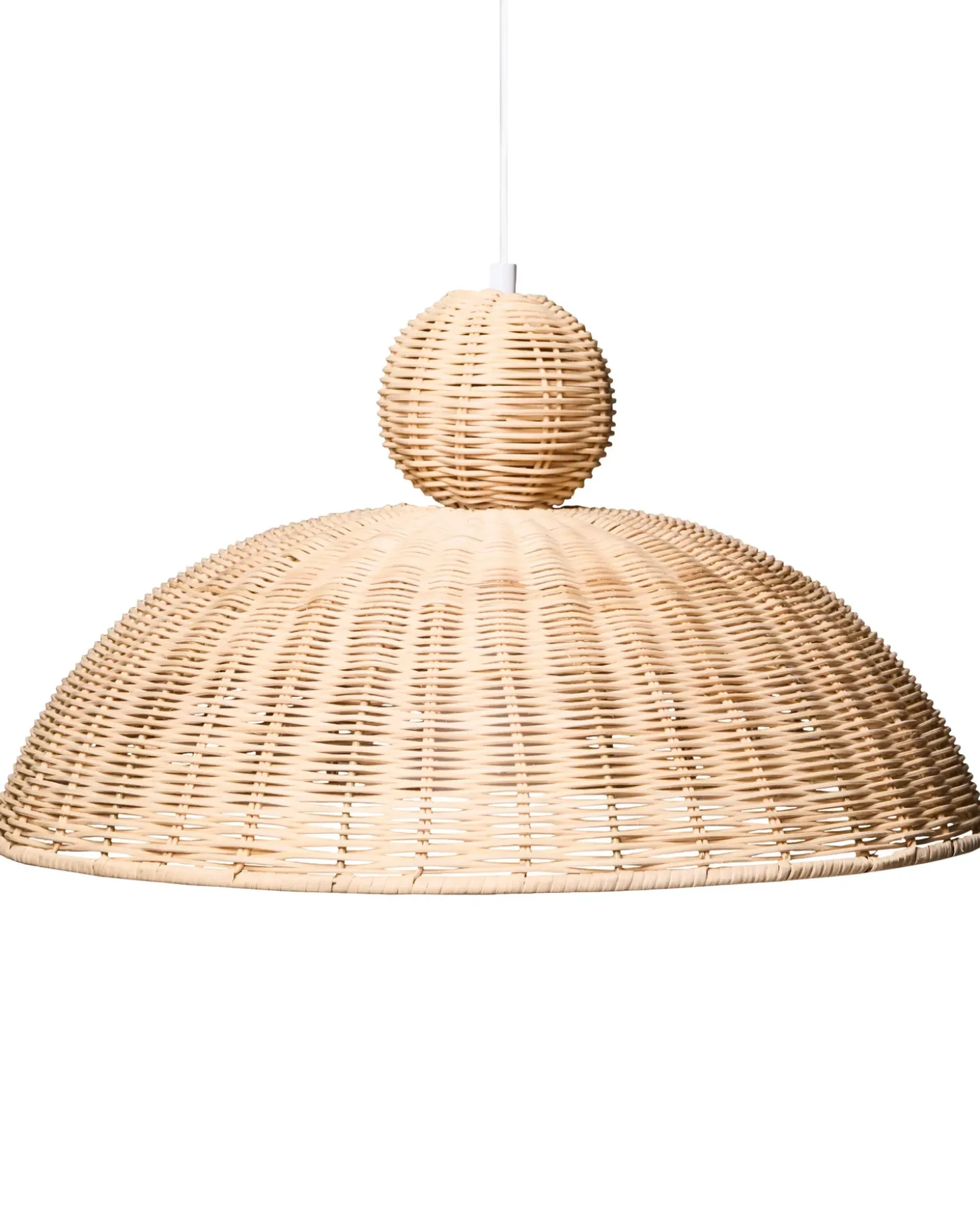 Lampa wisząca SUERTE Rattan Naturalny Wszystkie Lampy|Lampy Wiszące