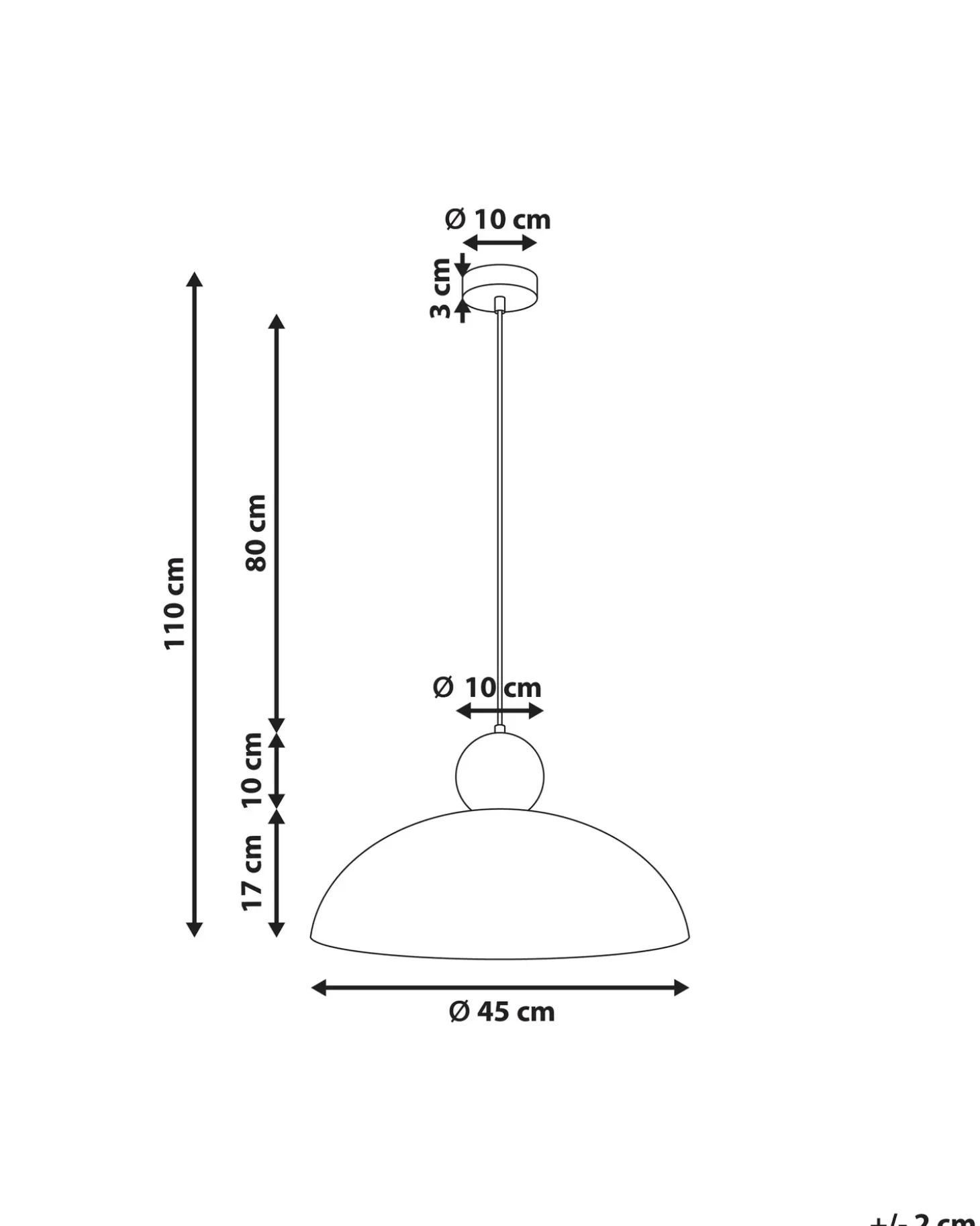 Lampa wisząca SUERTE Rattan Naturalny Wszystkie Lampy|Lampy Wiszące
