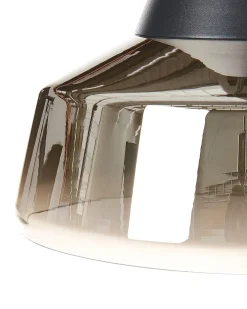 Lampa wisząca TALPARO Szkło Złoty Wszystkie Lampy|Lampy Wiszące