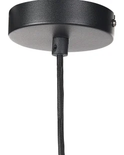 Lampa wisząca TALPARO Szkło Złoty Wszystkie Lampy|Lampy Wiszące