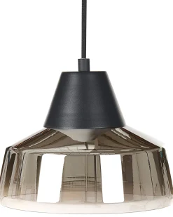 Lampa wisząca TALPARO Szkło Złoty Wszystkie Lampy|Lampy Wiszące