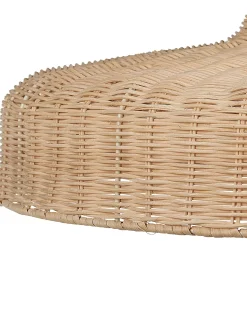 Hot Lampa wisząca TAMARIN Rattan Naturalny Wszystkie Lampy|Lampy Wiszące