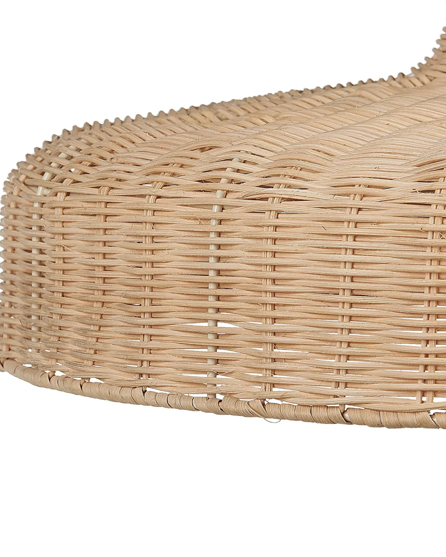 Hot Lampa wisząca TAMARIN Rattan Naturalny Wszystkie Lampy|Lampy Wiszące