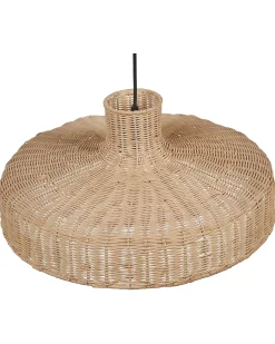 Hot Lampa wisząca TAMARIN Rattan Naturalny Wszystkie Lampy|Lampy Wiszące