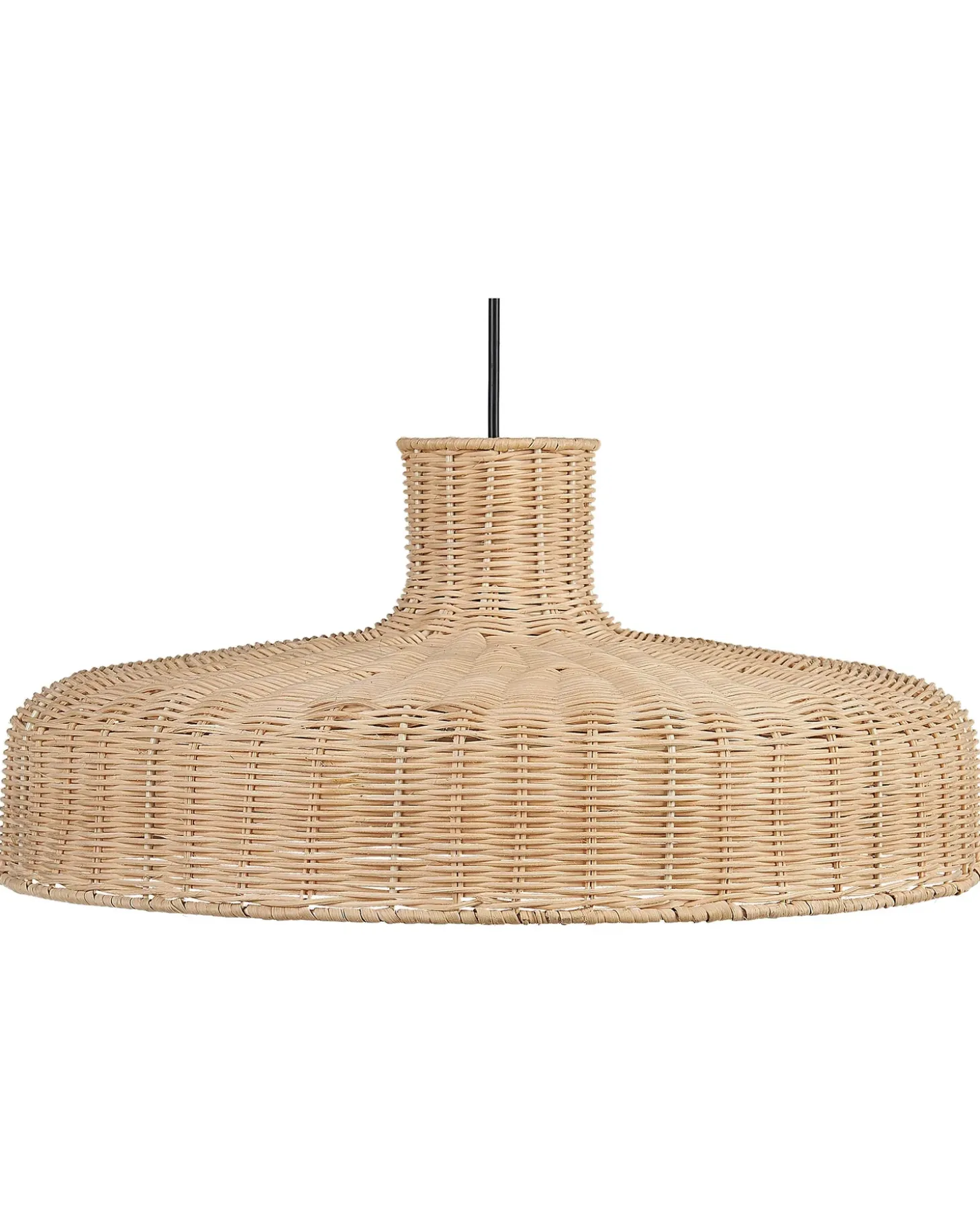 Hot Lampa wisząca TAMARIN Rattan Naturalny Wszystkie Lampy|Lampy Wiszące