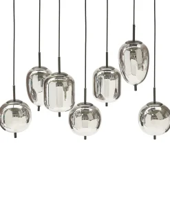 Sale Lampa wisząca TARLO Szkło Mosiężny Wszystkie Lampy|Lampy Wiszące