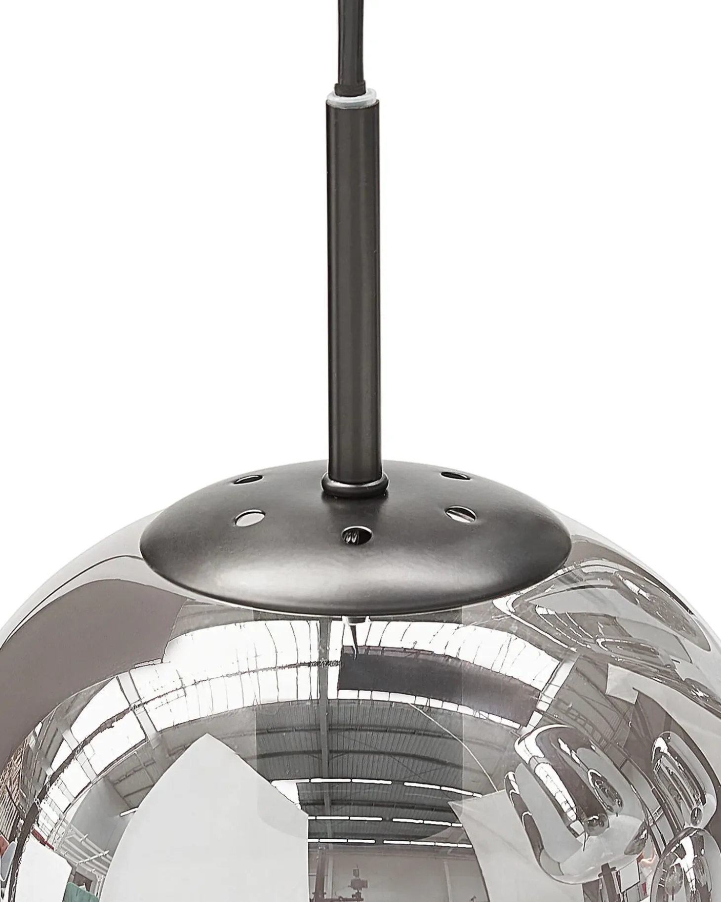 Sale Lampa wisząca TARLO Szkło Mosiężny Wszystkie Lampy|Lampy Wiszące