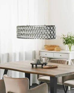 Sale Lampa wisząca TENNA Metal Wszystkie Lampy|Lampy Wiszące