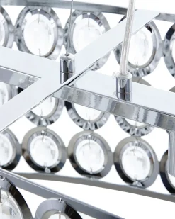 Sale Lampa wisząca TENNA Metal Wszystkie Lampy|Lampy Wiszące