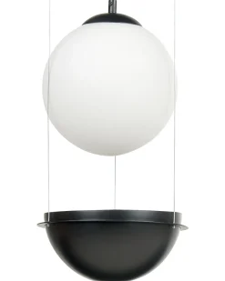 Online Lampa wisząca TOBINS Szkło Wszystkie Lampy|Lampy Wiszące