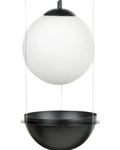 Online Lampa wisząca TOBINS Szkło Wszystkie Lampy|Lampy Wiszące