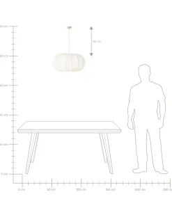 Best Lampa wisząca TOCUYO Wszystkie Lampy|Lampy Wiszące