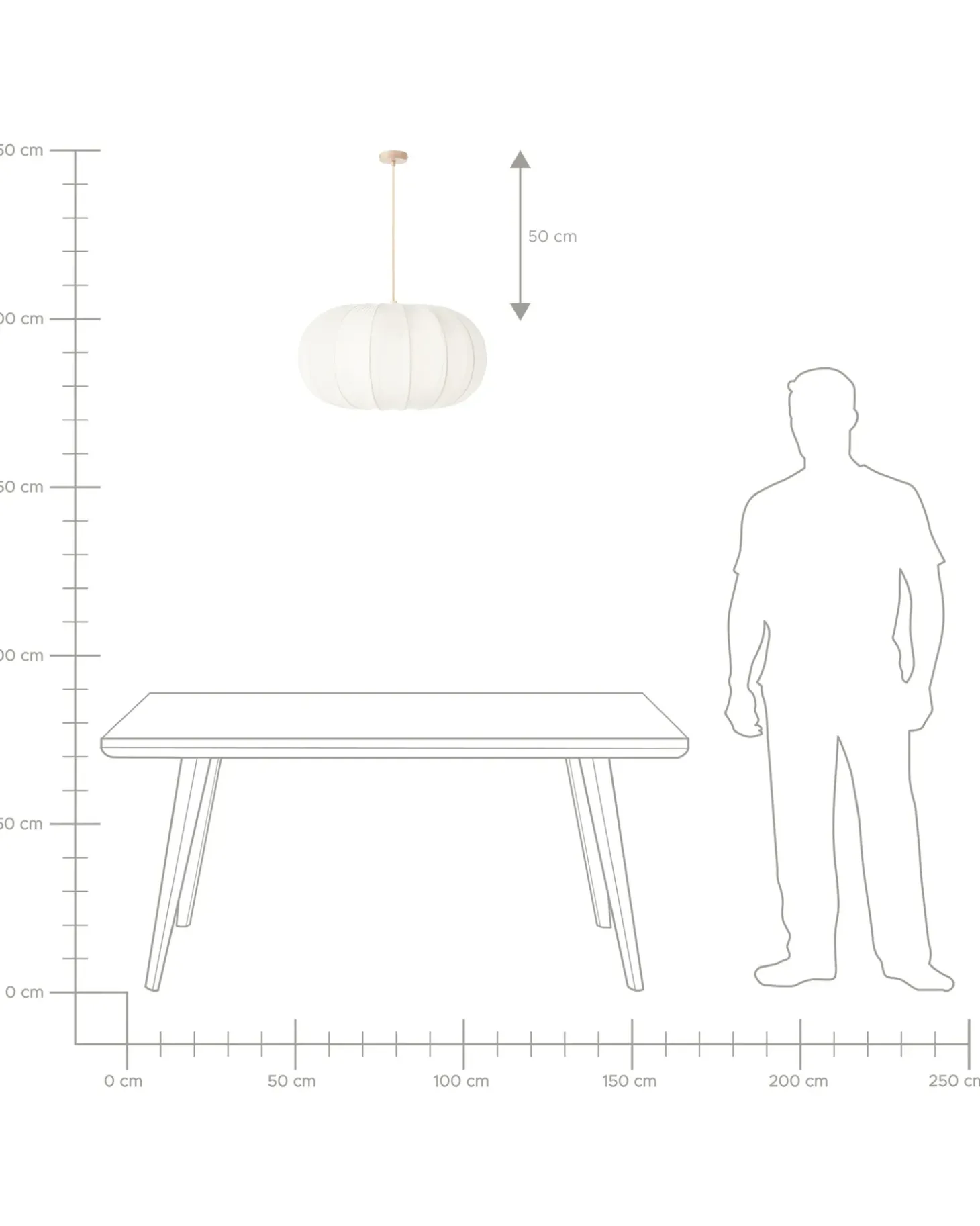 Best Lampa wisząca TOCUYO Wszystkie Lampy|Lampy Wiszące