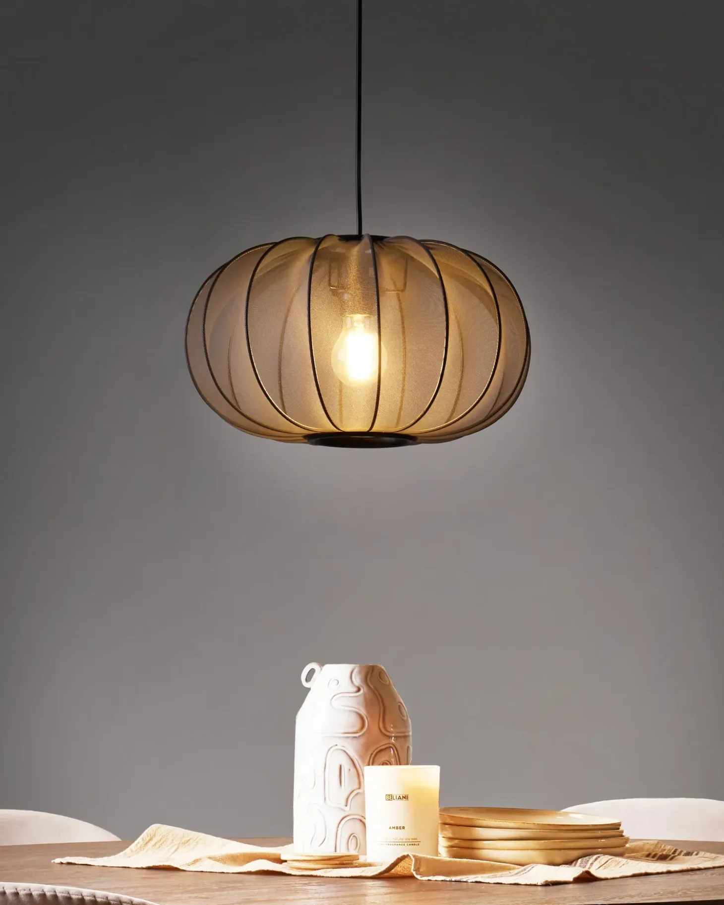 Hot Lampa wisząca TOCUYO Wszystkie Lampy|Lampy Wiszące