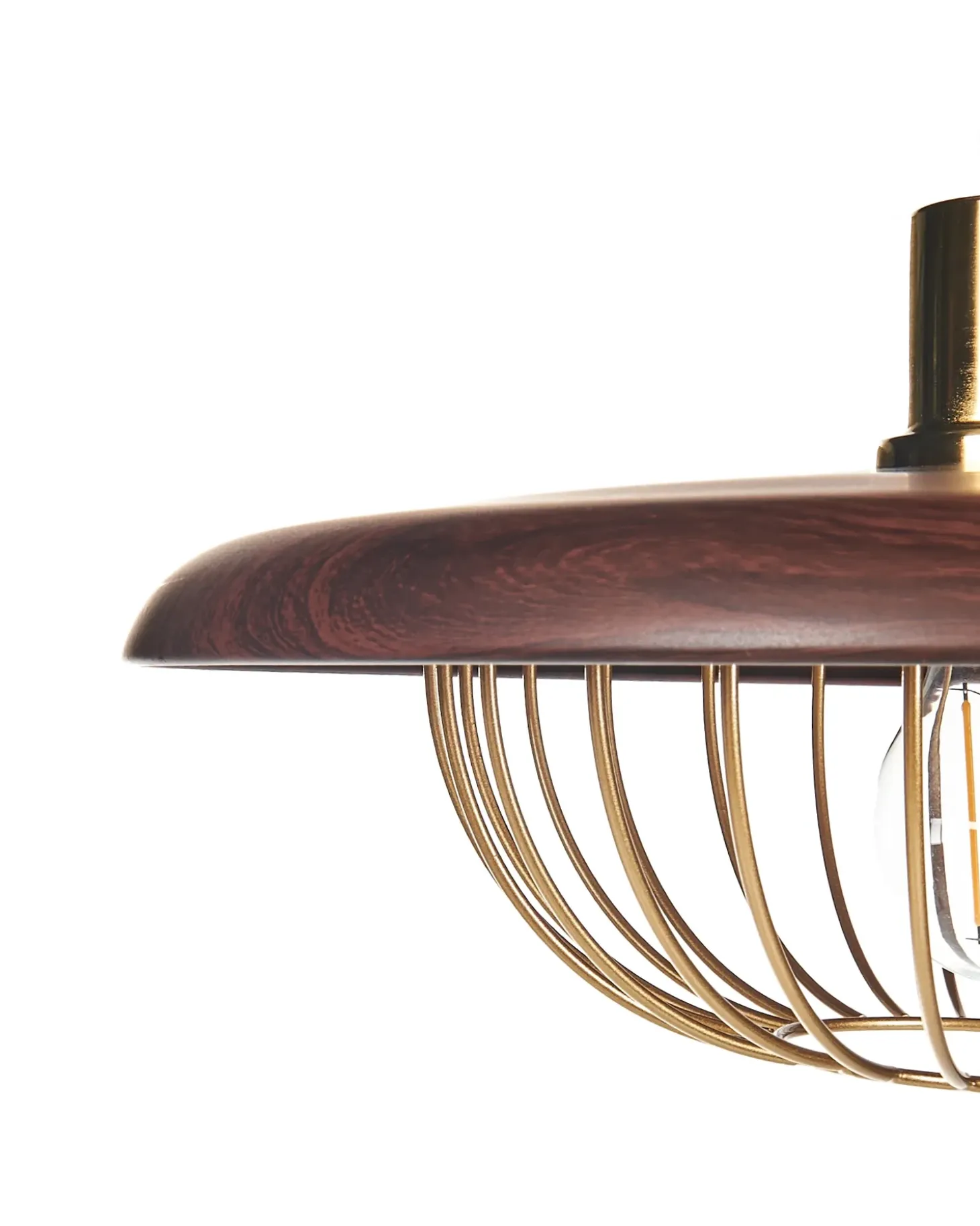 Best Lampa wisząca TORDILLO Metal Złoty Wszystkie Lampy|Lampy Wiszące