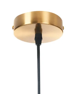 Best Lampa wisząca TORDILLO Metal Złoty Wszystkie Lampy|Lampy Wiszące