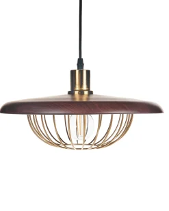 Best Lampa wisząca TORDILLO Metal Złoty Wszystkie Lampy|Lampy Wiszące