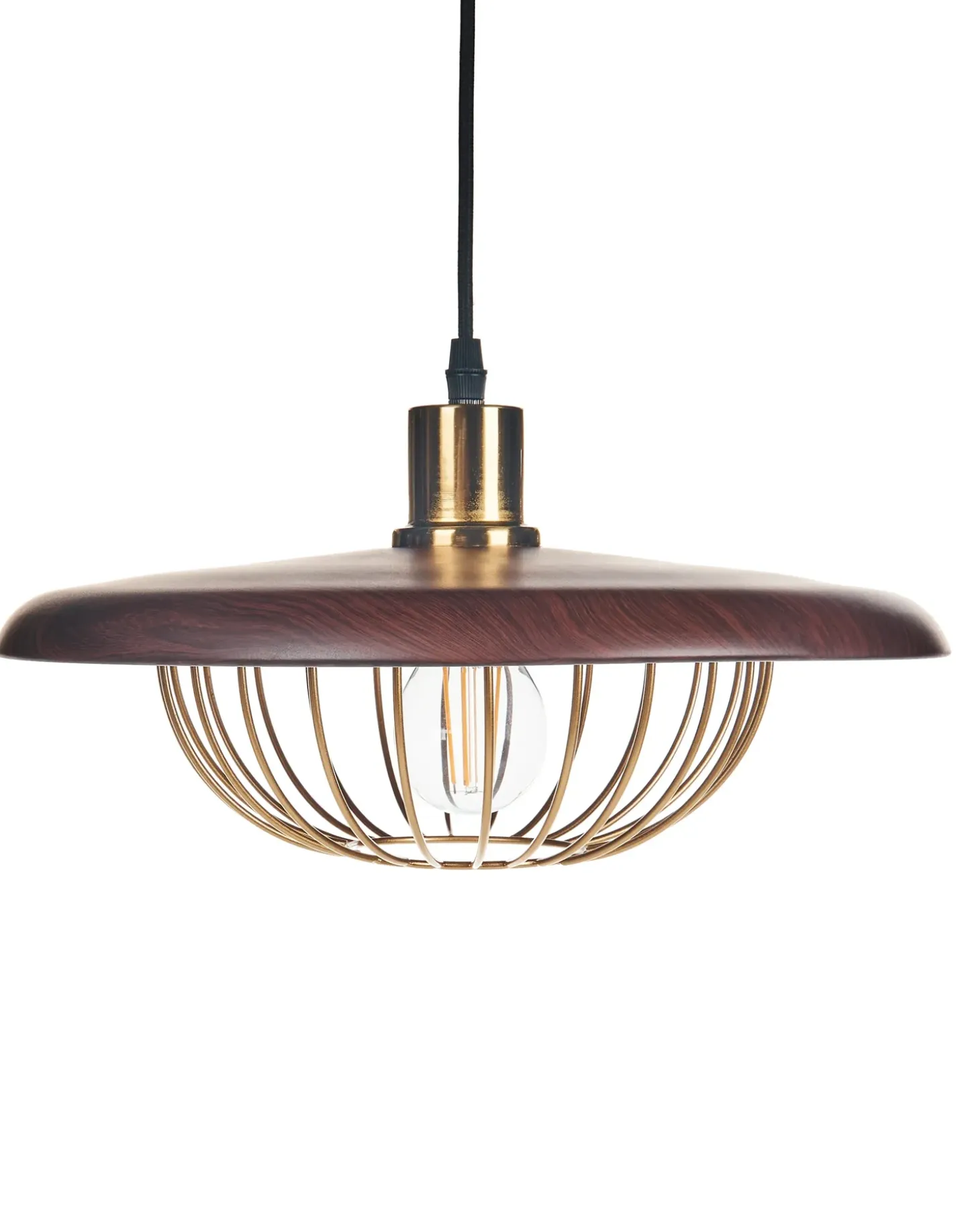 Best Lampa wisząca TORDILLO Metal Złoty Wszystkie Lampy|Lampy Wiszące