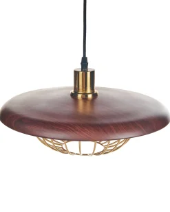 Best Lampa wisząca TORDILLO Metal Złoty Wszystkie Lampy|Lampy Wiszące