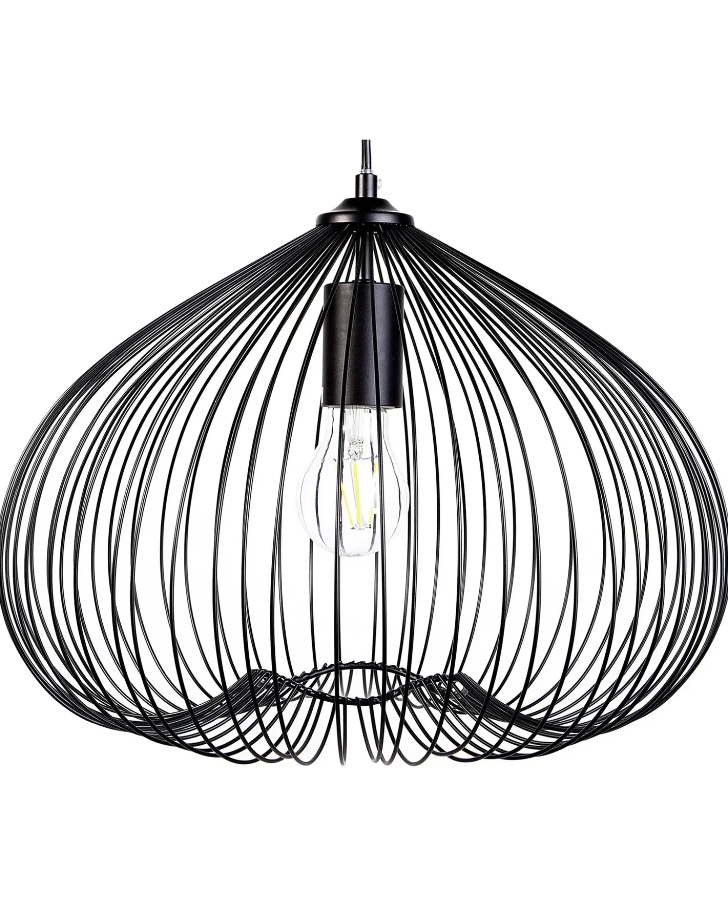 Discount Lampa wisząca TORDINO Metal Wszystkie Lampy|Lampy Wiszące