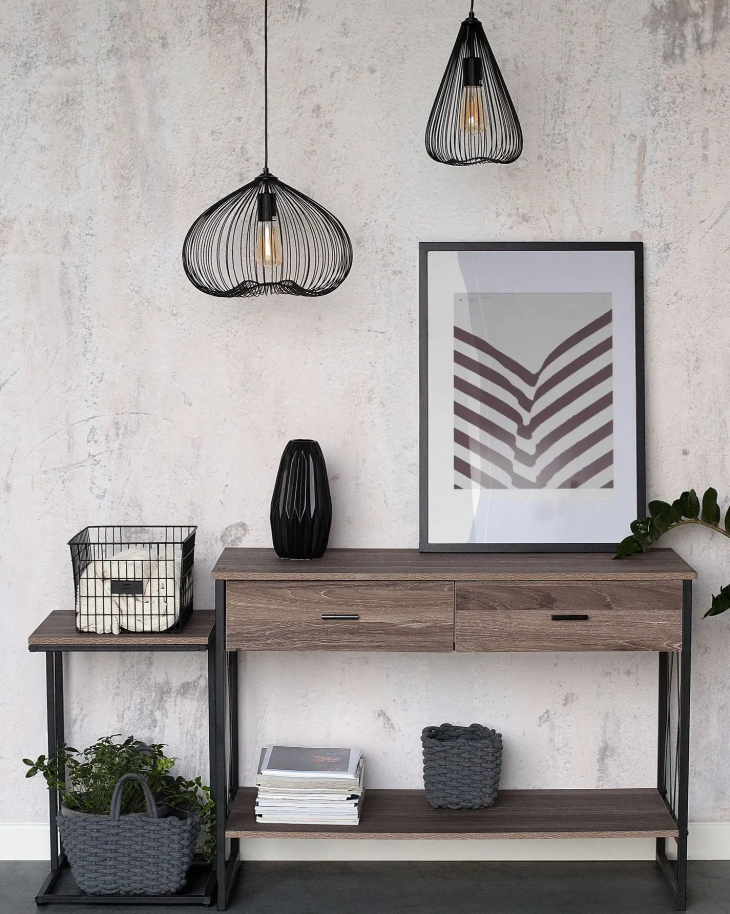 Discount Lampa wisząca TORDINO Metal Wszystkie Lampy|Lampy Wiszące