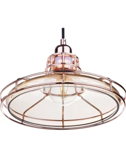 Online Lampa wisząca TORRE Szkło Wszystkie Lampy|Lampy Wiszące