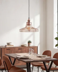 Online Lampa wisząca TORRE Szkło Wszystkie Lampy|Lampy Wiszące