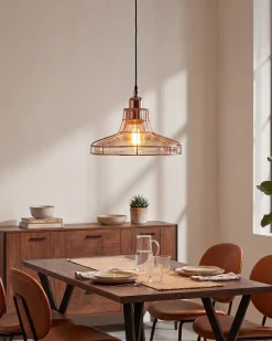 Online Lampa wisząca TORRE Szkło Wszystkie Lampy|Lampy Wiszące