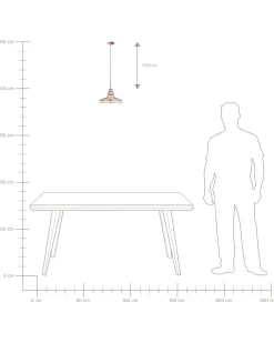 Online Lampa wisząca TORRE Szkło Wszystkie Lampy|Lampy Wiszące
