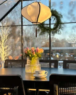 Online Lampa wisząca TUCURO Biały Wszystkie Lampy|Lampy Wiszące
