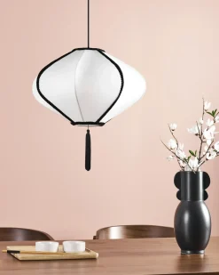 Online Lampa wisząca TUCURO Biały Wszystkie Lampy|Lampy Wiszące