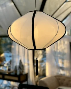 Online Lampa wisząca TUCURO Biały Wszystkie Lampy|Lampy Wiszące