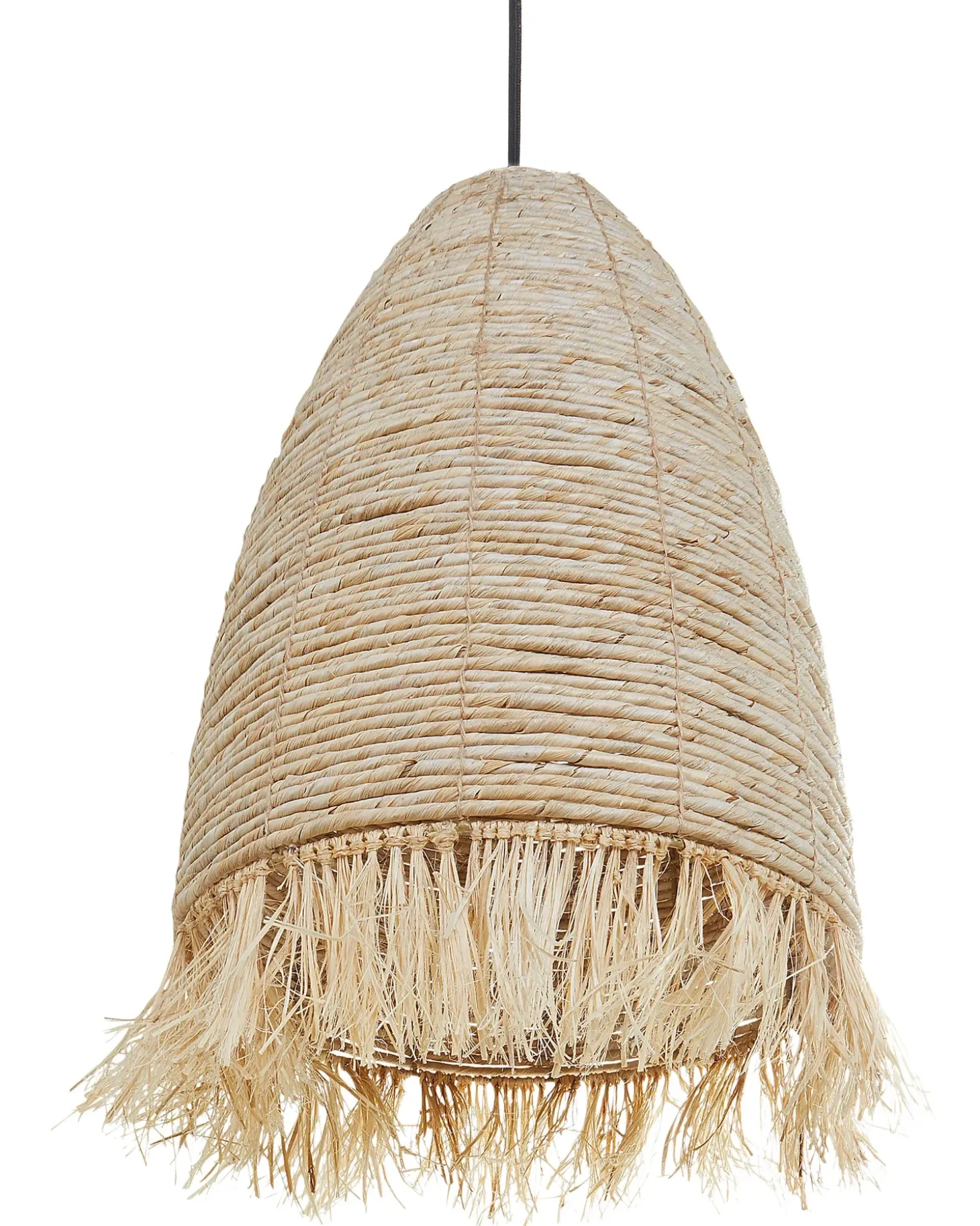 Lampa wisząca TUTONG Plecionka Wszystkie Lampy|Lampy Wiszące