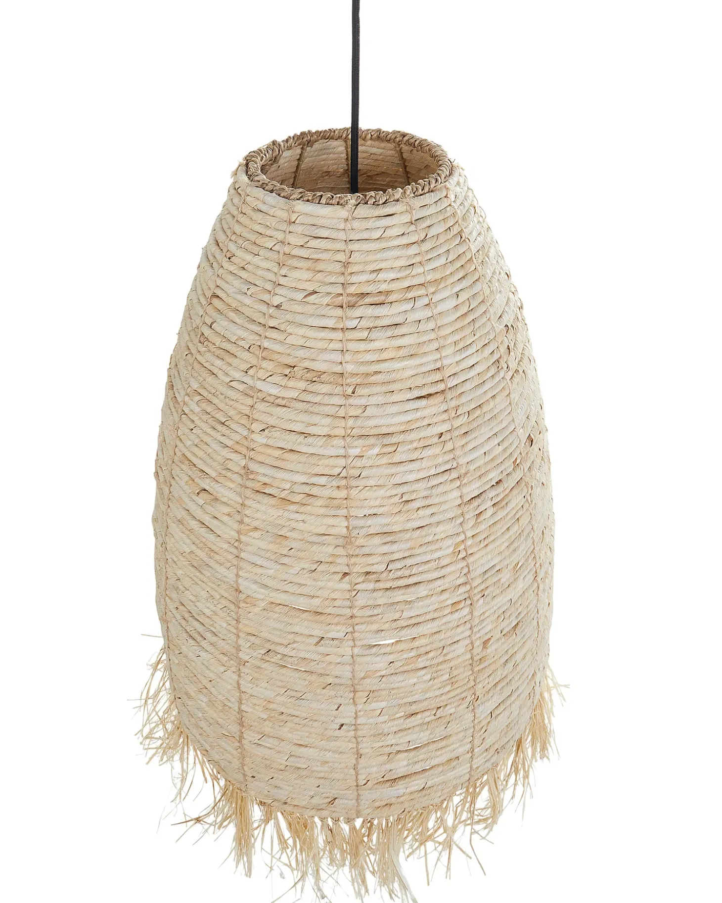 Lampa wisząca TUTONG Plecionka Wszystkie Lampy|Lampy Wiszące