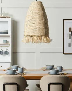 Lampa wisząca TUTONG Plecionka Wszystkie Lampy|Lampy Wiszące