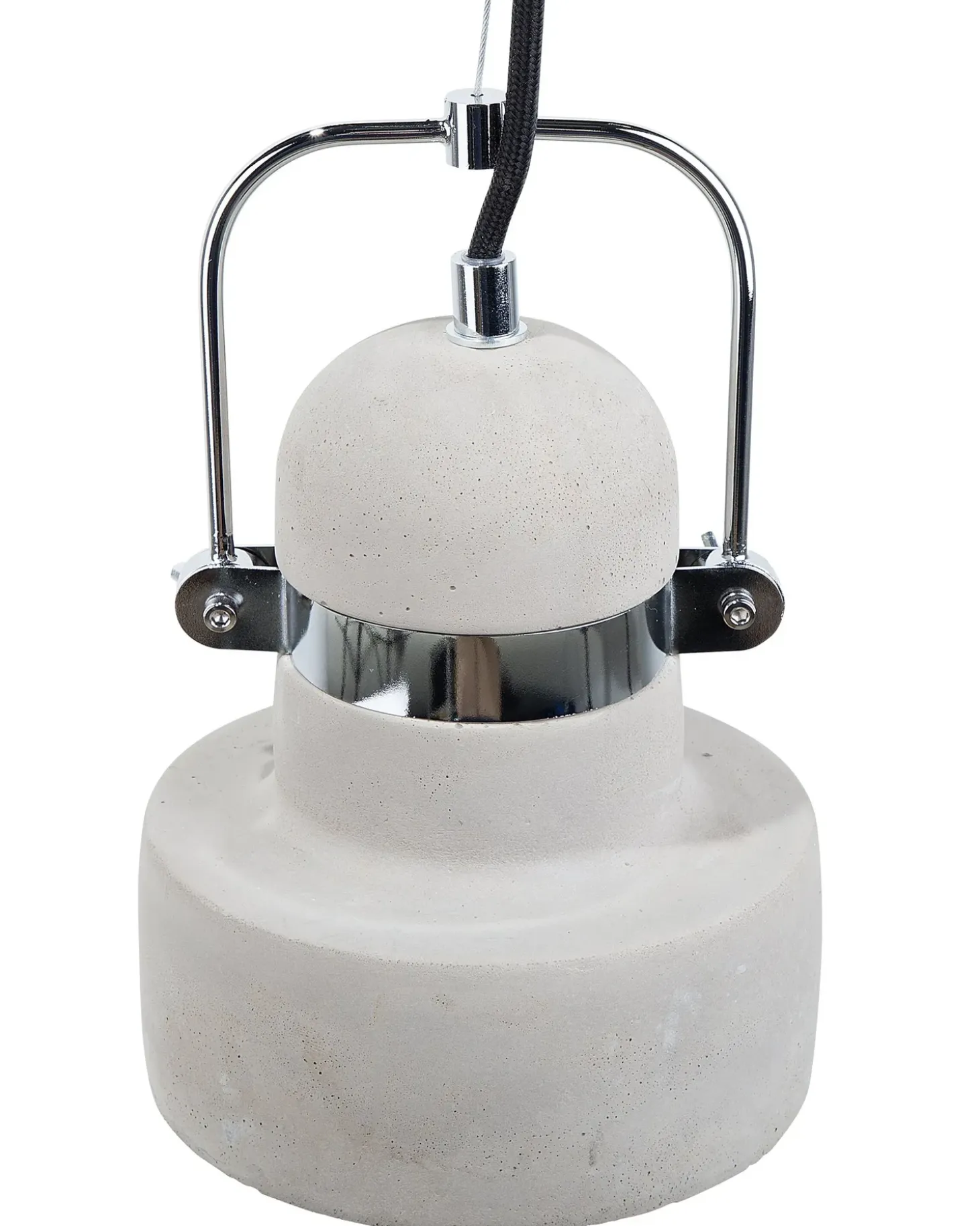 Hot Lampa wisząca VERDE Beton Szary Wszystkie Lampy|Lampy Wiszące