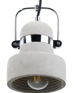 Hot Lampa wisząca VERDE Beton Szary Wszystkie Lampy|Lampy Wiszące