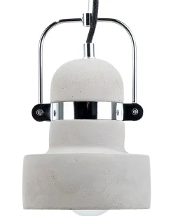Hot Lampa wisząca VERDE Beton Szary Wszystkie Lampy|Lampy Wiszące