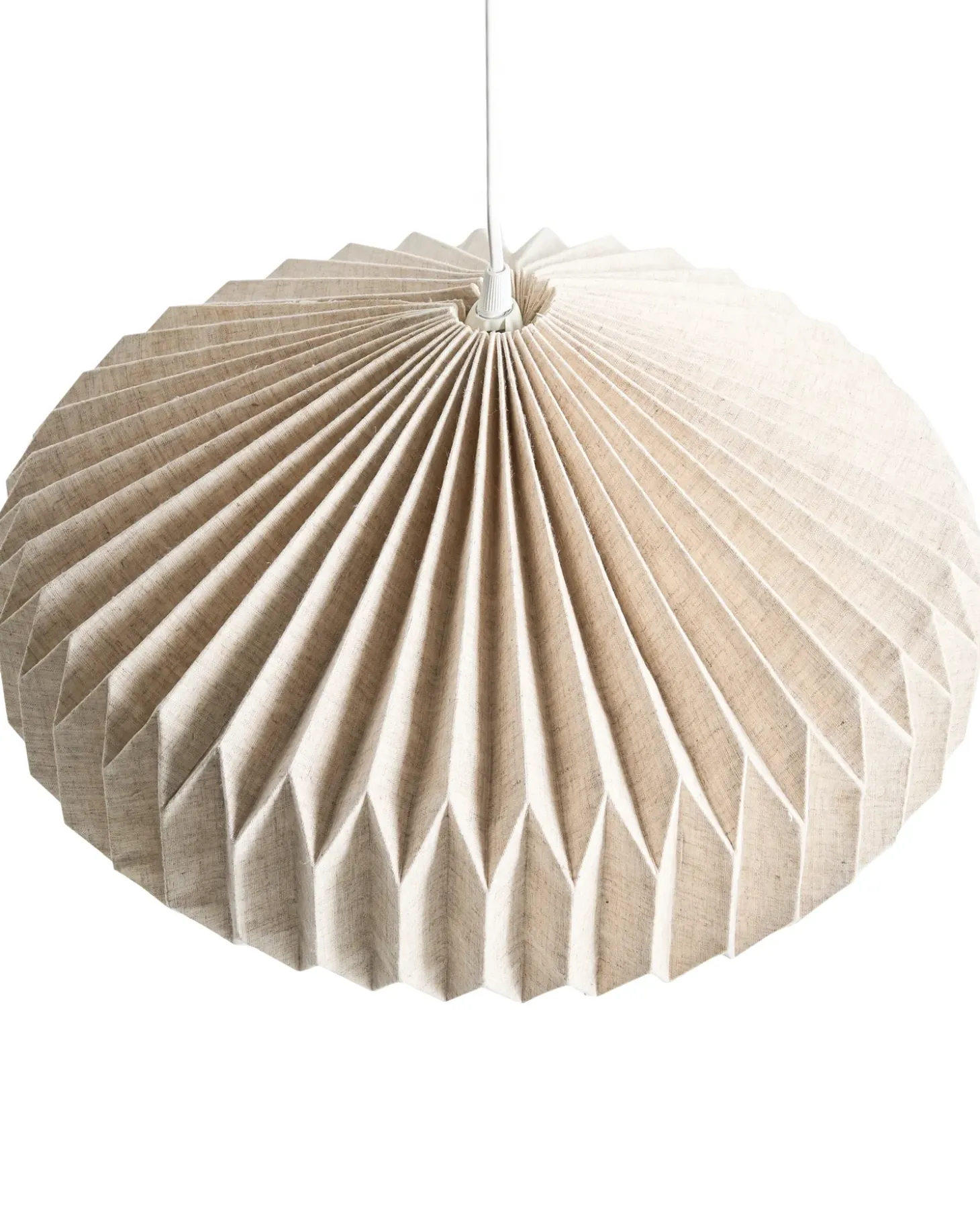 Outlet Lampa wisząca VISMAN Bawełna Wszystkie Lampy|Lampy Wiszące