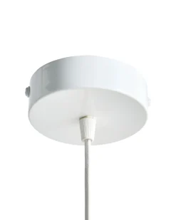 Outlet Lampa wisząca VISMAN Bawełna Wszystkie Lampy|Lampy Wiszące