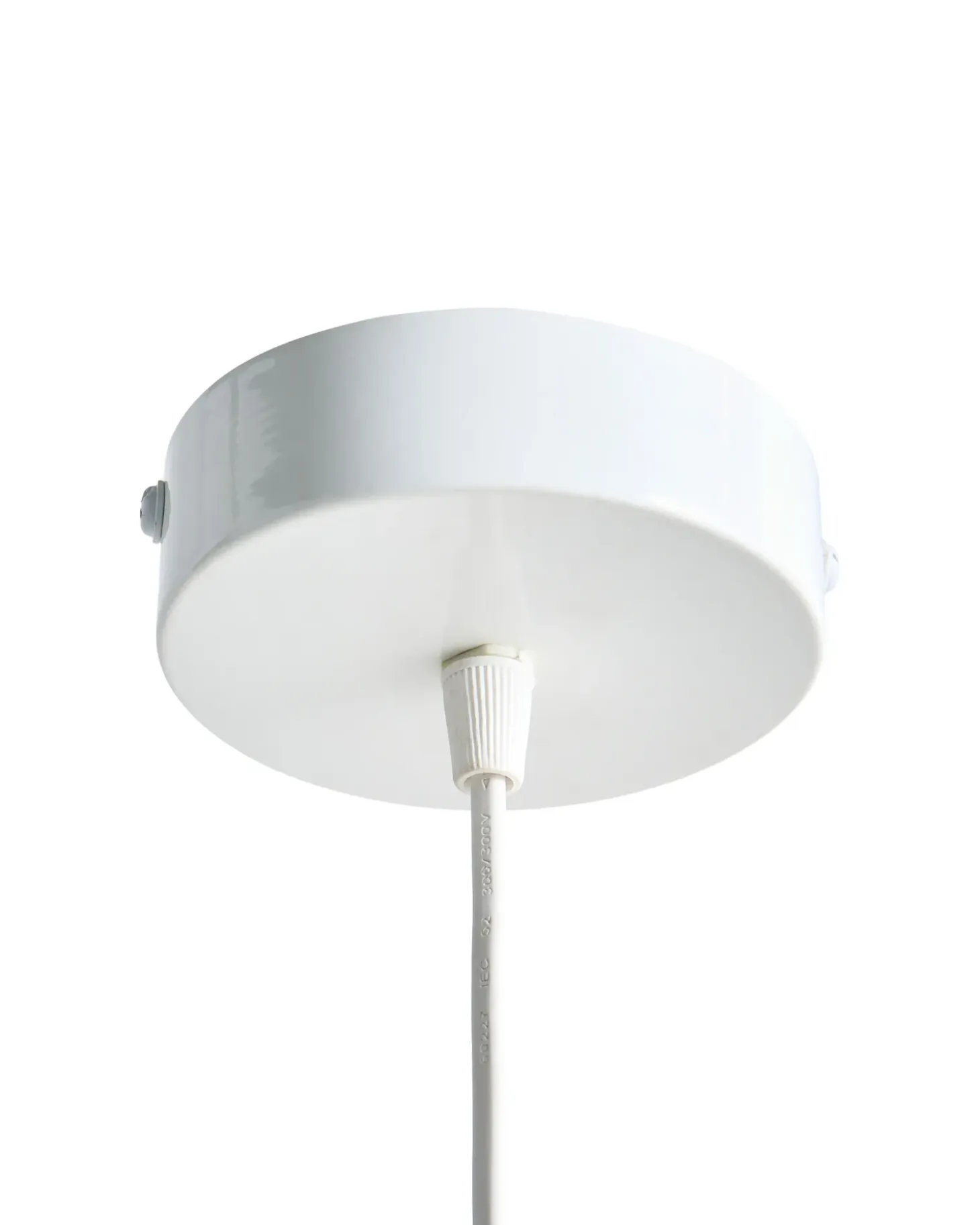 Outlet Lampa wisząca VISMAN Bawełna Wszystkie Lampy|Lampy Wiszące