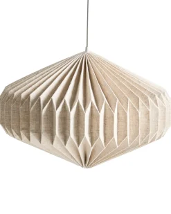 Outlet Lampa wisząca VISMAN Bawełna Wszystkie Lampy|Lampy Wiszące