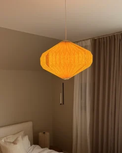 Outlet Lampa wisząca VISMAN Bawełna Wszystkie Lampy|Lampy Wiszące