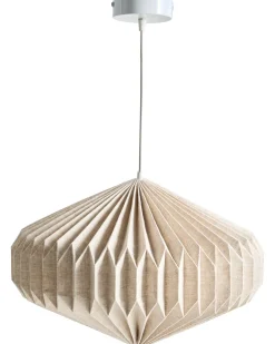 Outlet Lampa wisząca VISMAN Bawełna Wszystkie Lampy|Lampy Wiszące