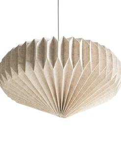Outlet Lampa wisząca VISMAN Bawełna Wszystkie Lampy|Lampy Wiszące