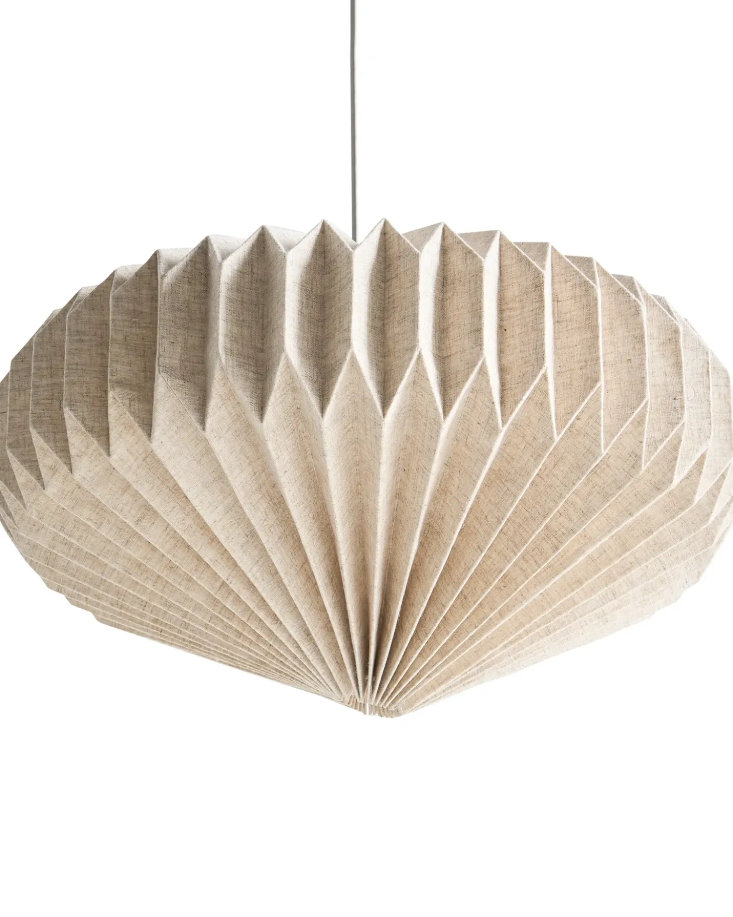 Outlet Lampa wisząca VISMAN Bawełna Wszystkie Lampy|Lampy Wiszące