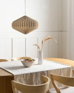 Outlet Lampa wisząca VISMAN Bawełna Wszystkie Lampy|Lampy Wiszące