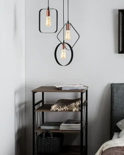 Lampa wisząca VOMANO Metal Wszystkie Lampy|Lampy Wiszące