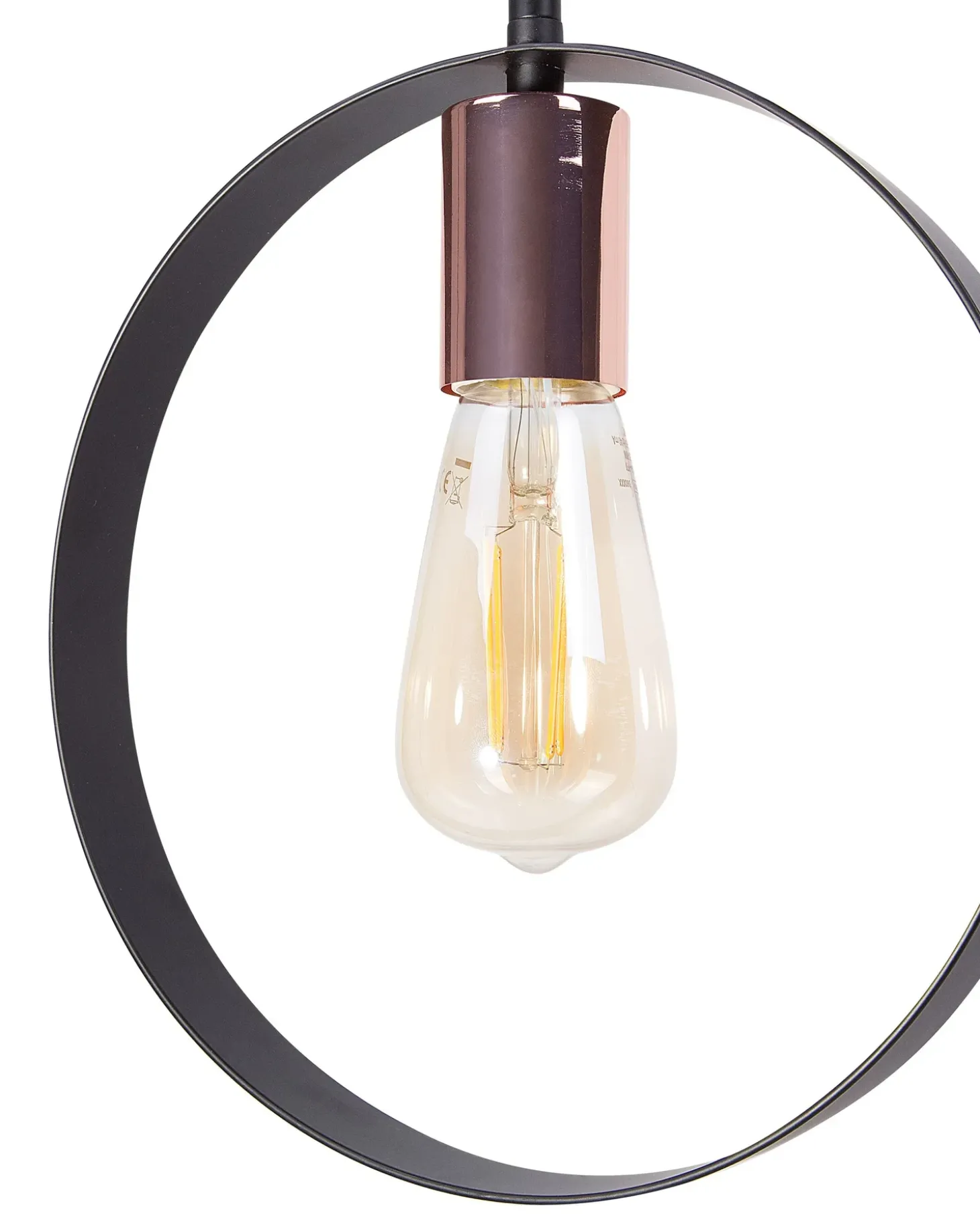 Lampa wisząca VOMANO Metal Wszystkie Lampy|Lampy Wiszące
