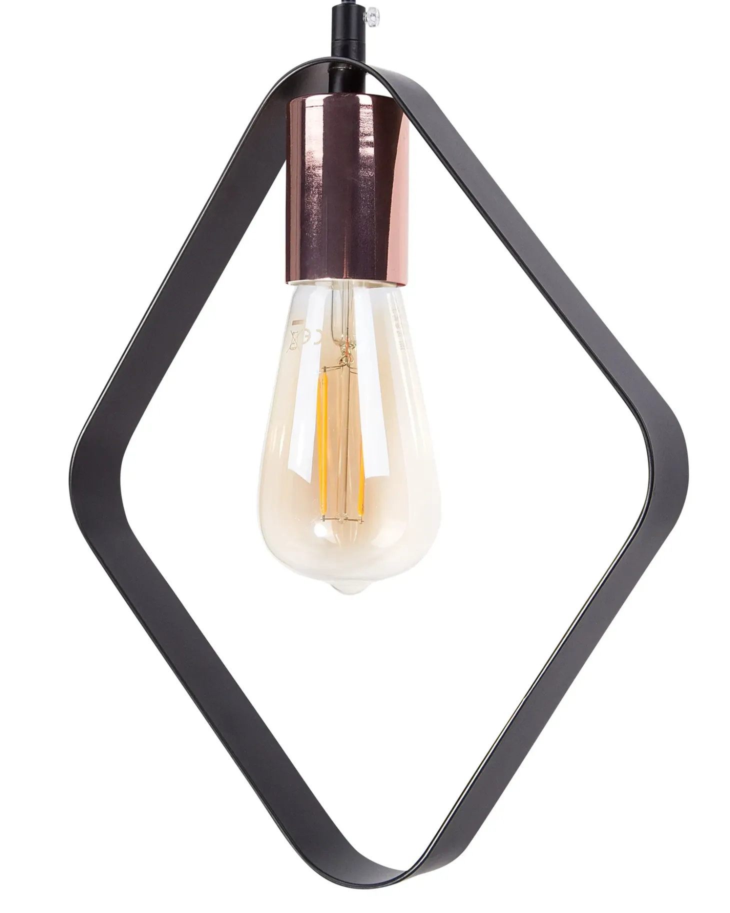 Lampa wisząca VOMANO Metal Wszystkie Lampy|Lampy Wiszące